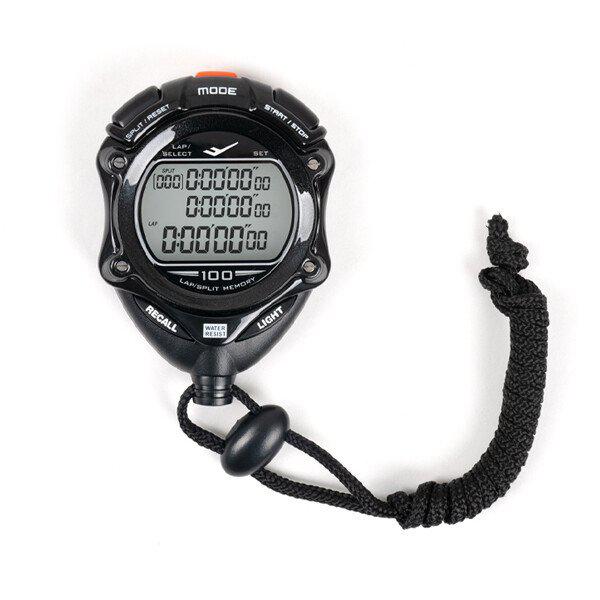 多機能ストップウォッチ 100名メモリーストップウォッチ