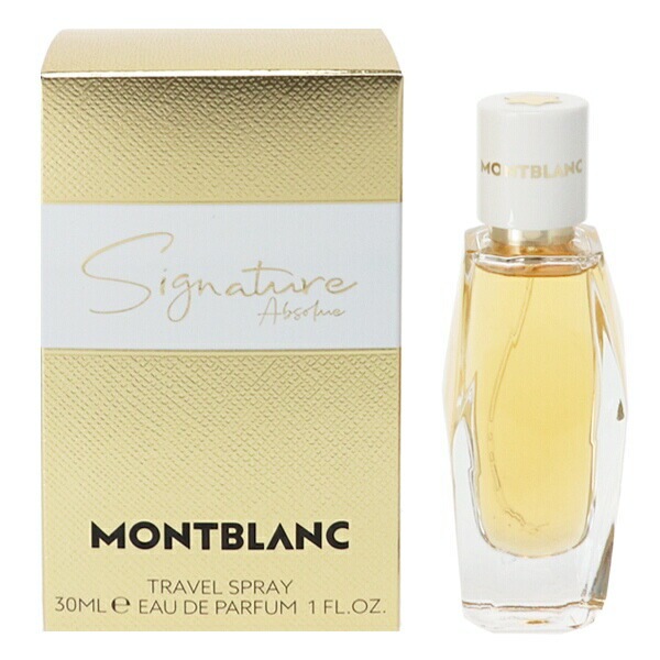 シグネチャー アブソリュ EDP SP 30ml
