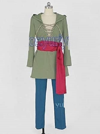 ドラゴンクエストXIカミュコスプレ衣装