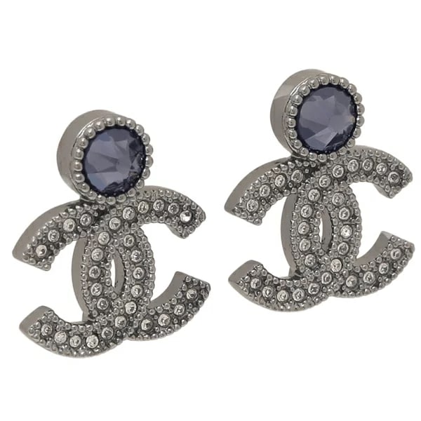 ピアス ココマーク CCマーク ホワイト ブラック レディース ABG156 B21261 U2315 81,840円