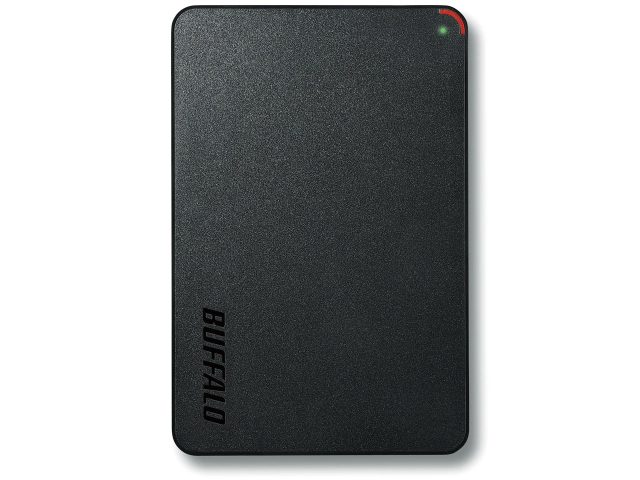HD-NRPCF2.0-GB [ブラック] 外付けHDD