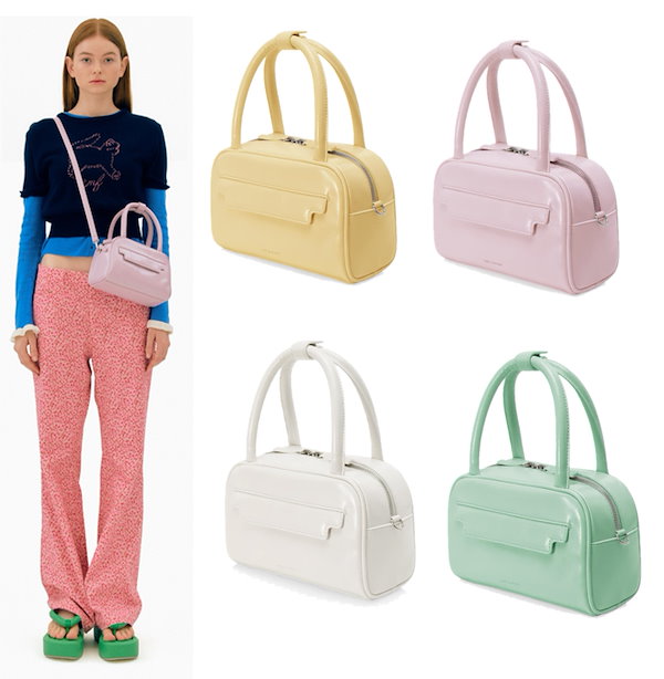 Qoo10] ファインドカプア MARTY LAURA BAG 21