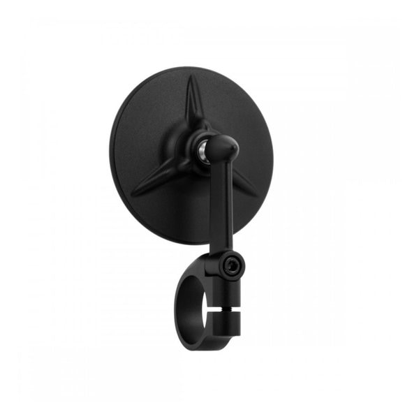 バーエンドミラー TRILINE 80mm 1個 MRR003