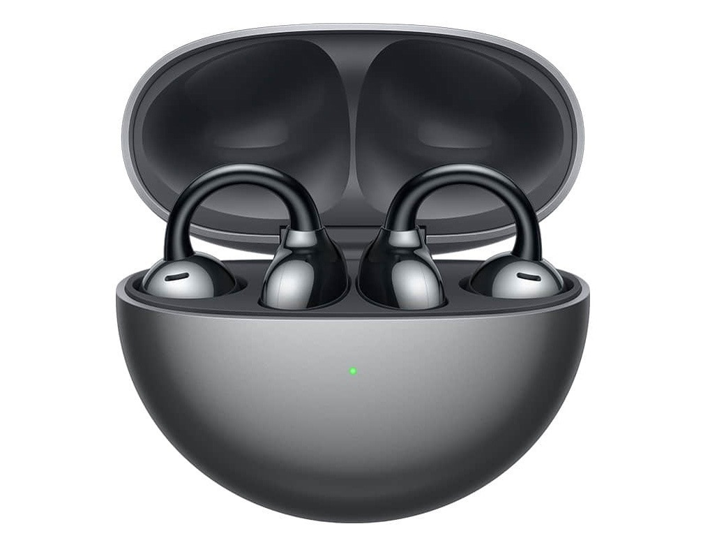 HUAWEI FreeClip [ブラック] 完全ワイヤレスイヤホン