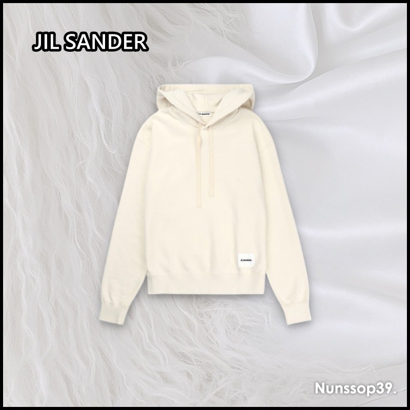 JIL SANDER J47GU0105 J20010 279 ロゴ フード