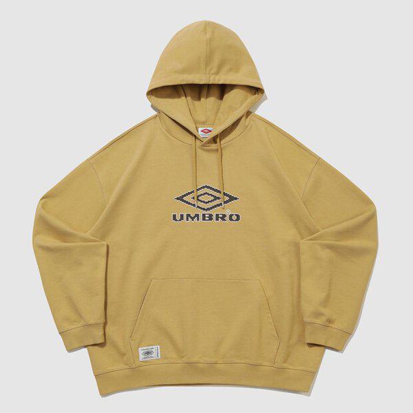 HBL ブリット カジュアル クラフト フード付きTシャツ SAND UR111CHD22 SND0