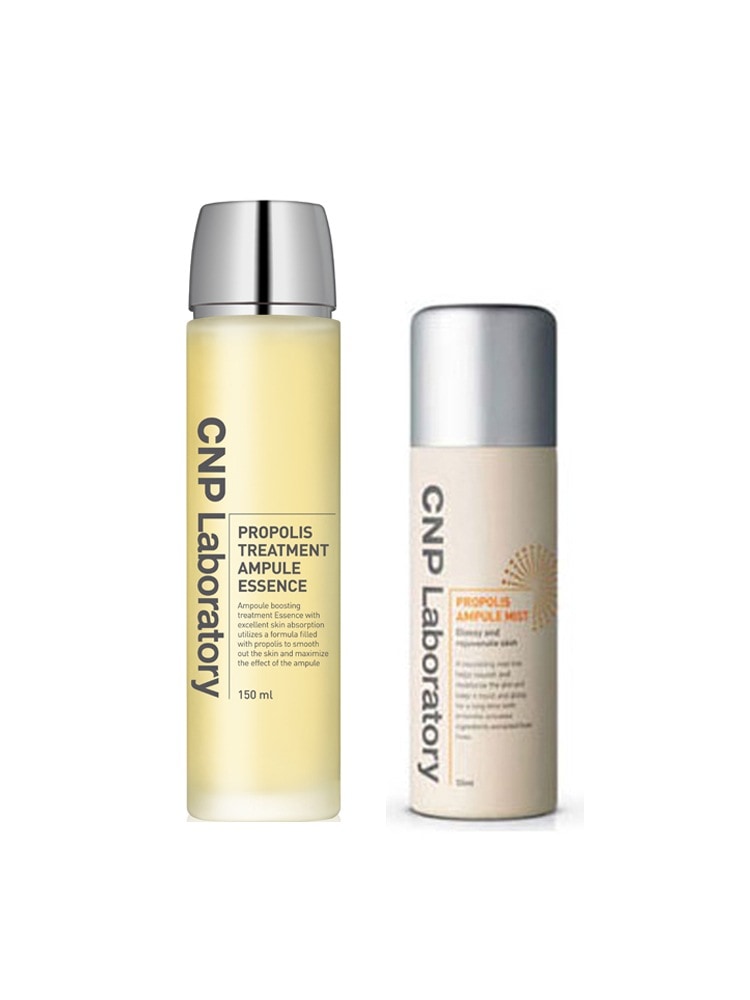 プロポリストリートメントエッセンス特別構成（ミスト100mL +エッセンス150mL）