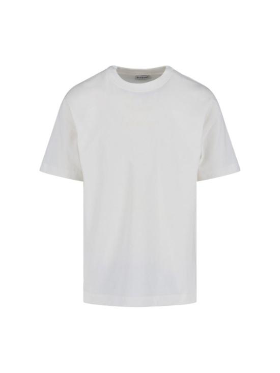 BURBERRY Men T-Shirts 8119080B7078 White
