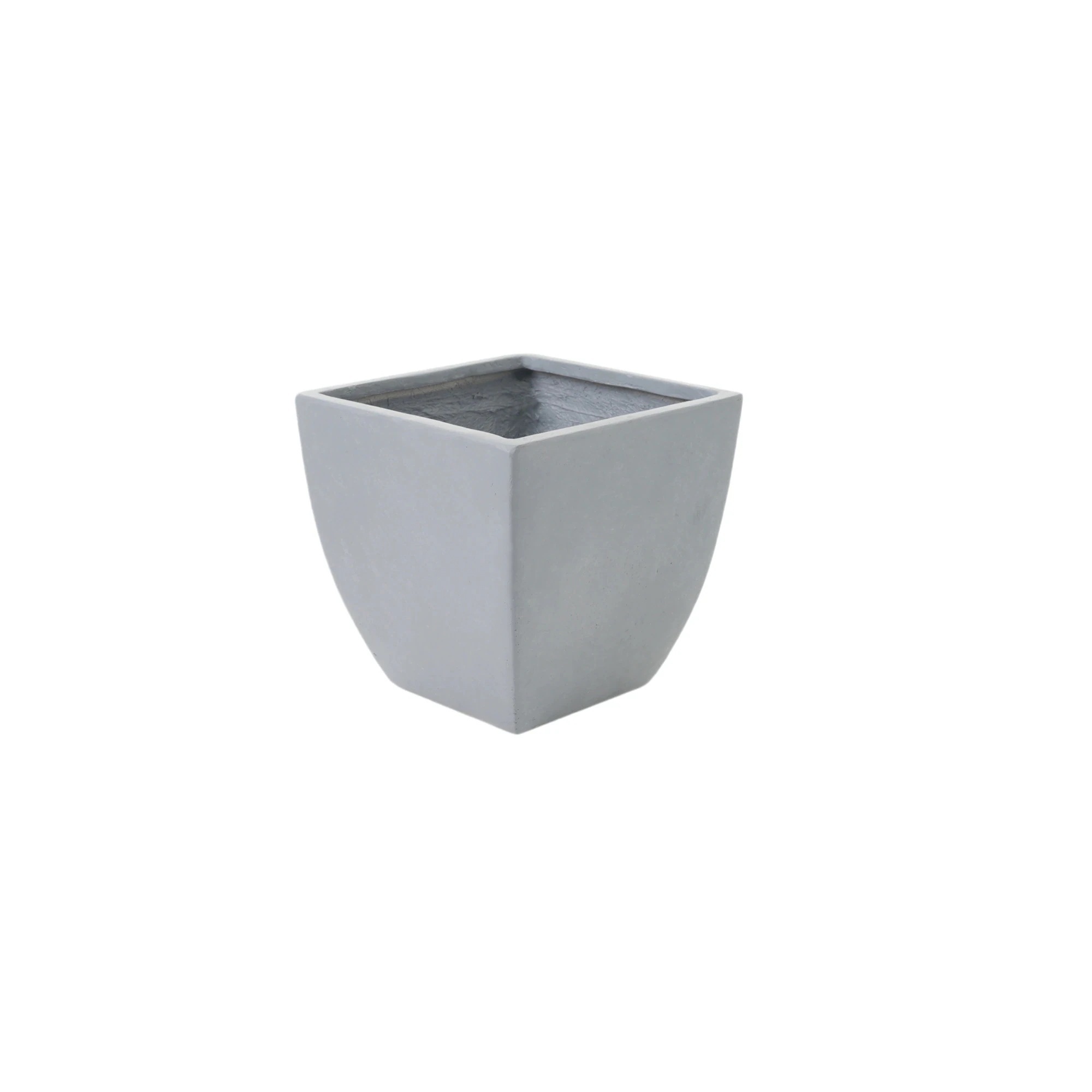 S size 植木鉢 おしゃれ 大型植木鉢 軽い 軽量 受け皿 受皿 鉢 屋外用 屋内用 鉢カバー グランピング レストラン 植栽 ガーデン プレゼント 米 籾殻 環境にやさしいGG605