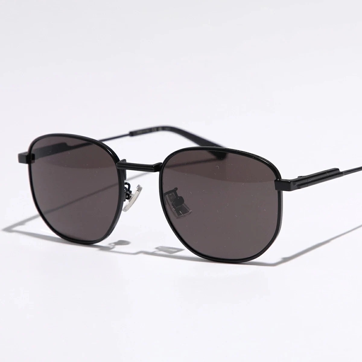 BOTTEGA VENETA ボッテガヴェネタ サングラス BV1160SA レディース メンズ ウェリントン型 クリングスタイプ アジアンフィット メタルフレーム