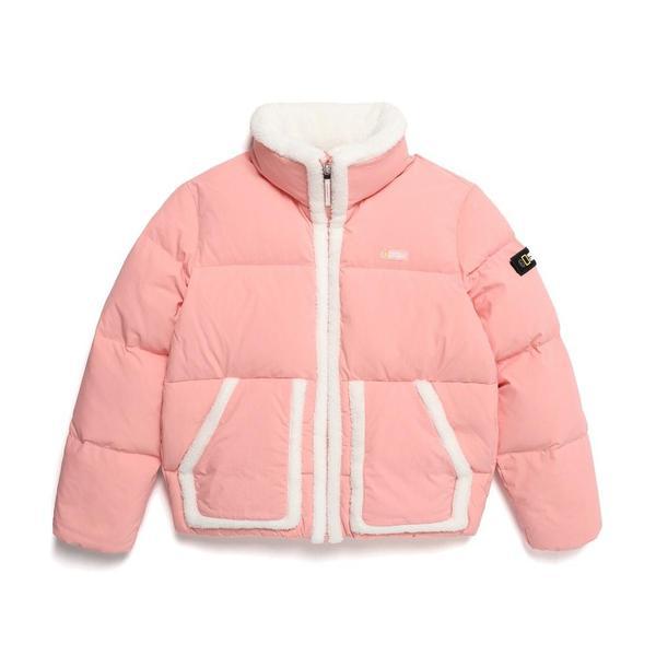 N234WDW970 女性ラルース コージー ダックダウン ジャンパー