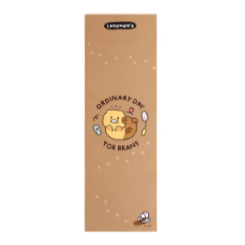 チュンシクの日常 ヨガマットタオル 縦型