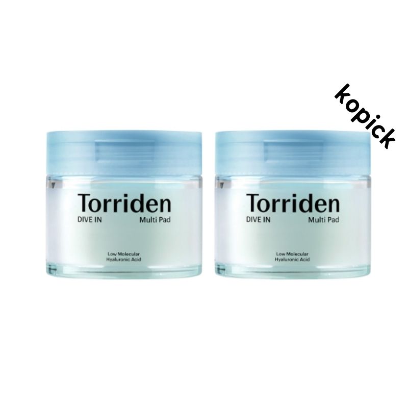 ダイブイン トナーパッド 80枚 * 2個 4,958円