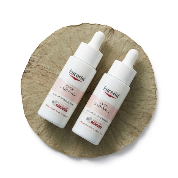 イブンラジアンズイルミネーティングセラム, 30ml, 2個