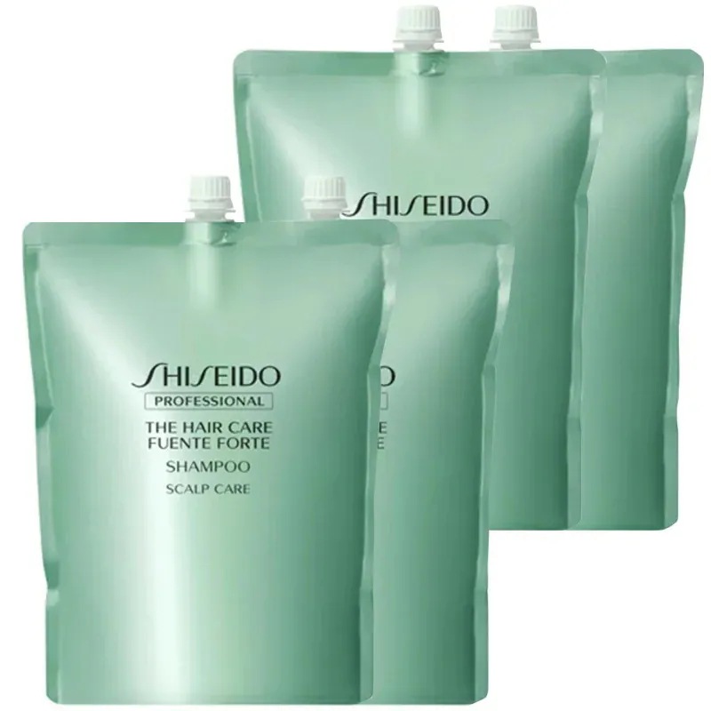 資生堂 ザ ヘアケア フェンテフォルテ シャンプー トリートメント 1800ml ×2 /1800g ×2 詰め替え セット