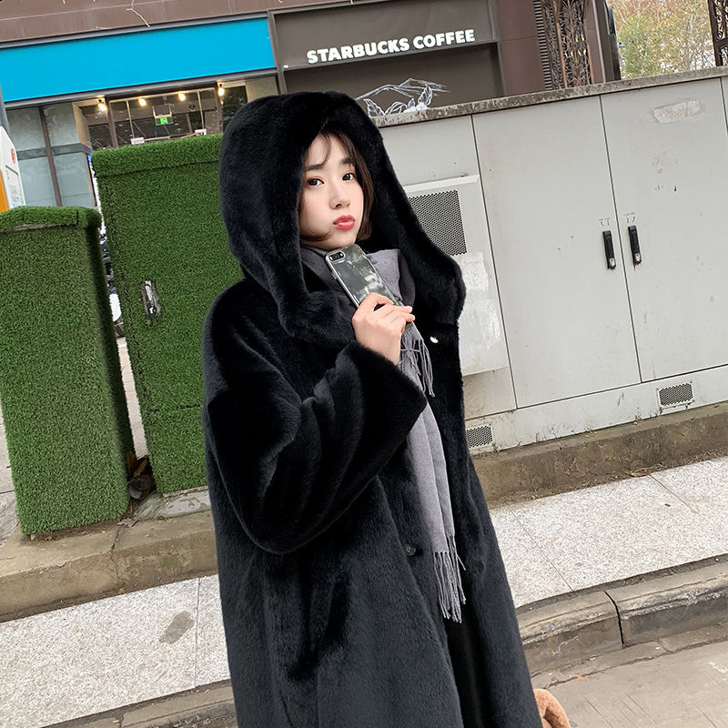 新作登場 ファーコート レディース ロング丈 アウター エコファージャケット レディース 服 ボタン 冬 軽い 暖かい エコファーコート