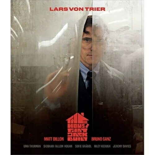 ハウス・ジャック・ビルト(Blu-ray Disc) ／ マット・ディロン (Blu-ray) PCXP-50706