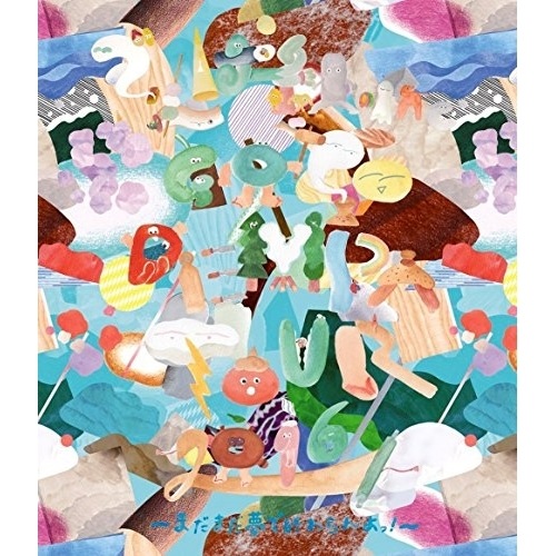 でんぱ組.inc ／ GOGO DEMPA TOUR2016(Blu-ray Disc) (Blu-ray) TFXQ-78139