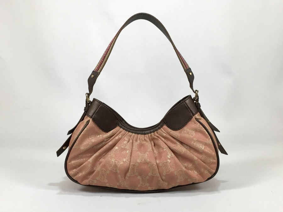 ショルダーバッグ キャンバス ワンショル 中古品