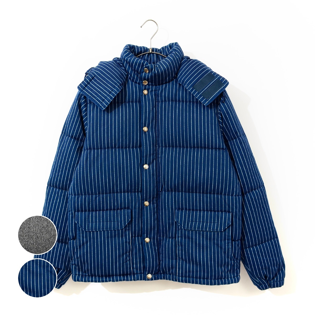 シュガーケーン フーデッド ダウンジャケット SUGAR CANE 東洋 SC13327 バレンタイン バレンタインデー プレゼント