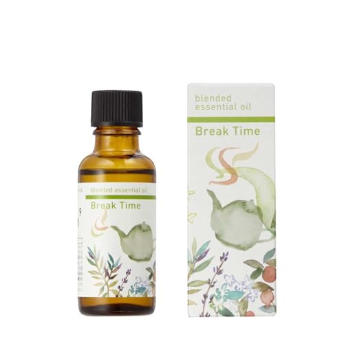ブレンド精油 ブレイクタイム30ml