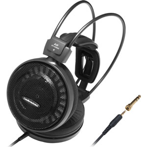 オーディオテクニカ ATH-AD500X ダイナミックオープン型ヘッドホン ATHAD500X