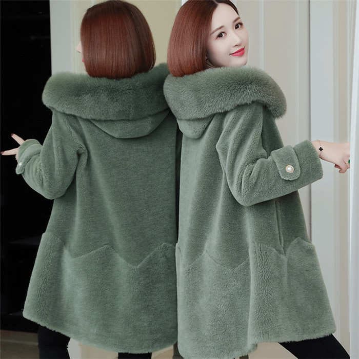 ムートンコート ボアコート ファーコート 上着 20代 レディース 厚手 大きいサイズ 通勤 40代 ut おしゃれ 30代 防寒 アウター ロングコート ファー付き オーバーコート 冬 フェイクムー