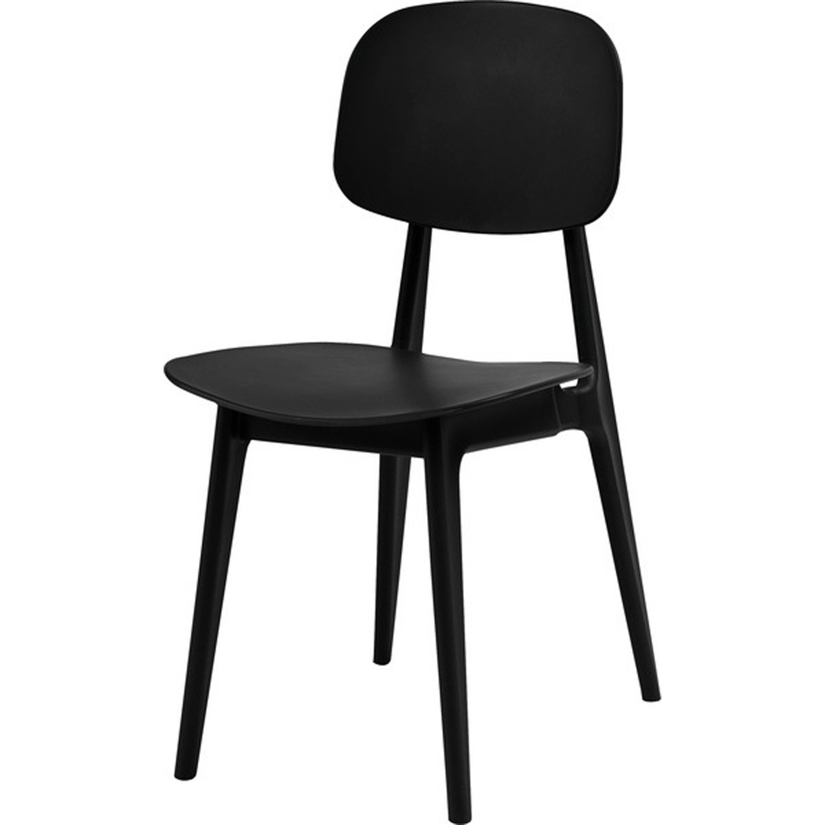 チェア PC-973BK PC-973GR PC-973GY PC-973YE ブラック 黒 グリーン 緑 グレー 灰 イエロー 黄 ダイニング 椅子 イス いす リビング 個性的 おしゃれ カフェ