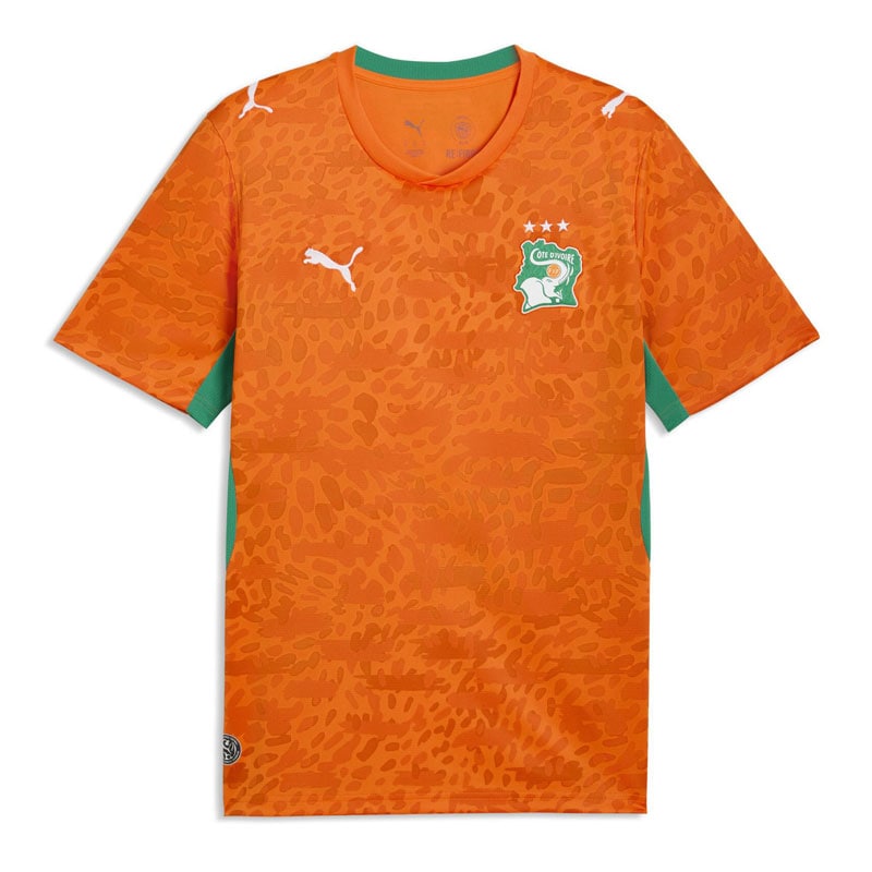 コートジボワール代表 ホーム レプリカ 半袖 ユニフォーム サッカー レプリカ 26SS(783182-01)