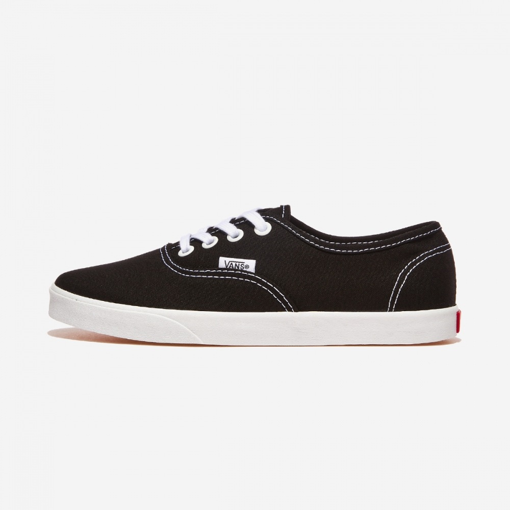 By Vans オーセンティックロープ-ブラック/ホワイト VN000D04BZW-ブラック/ホワイト