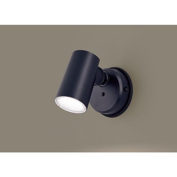 LGW40584LE1 [天井直付型壁直付型 LED（温白色） エクステリア スポットライト 拡散タイプ 防雨型 パネル付型 白熱電球60形1灯器具相当]