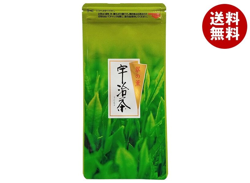 山城物産 宇治の緑茶 100g＊30袋入
