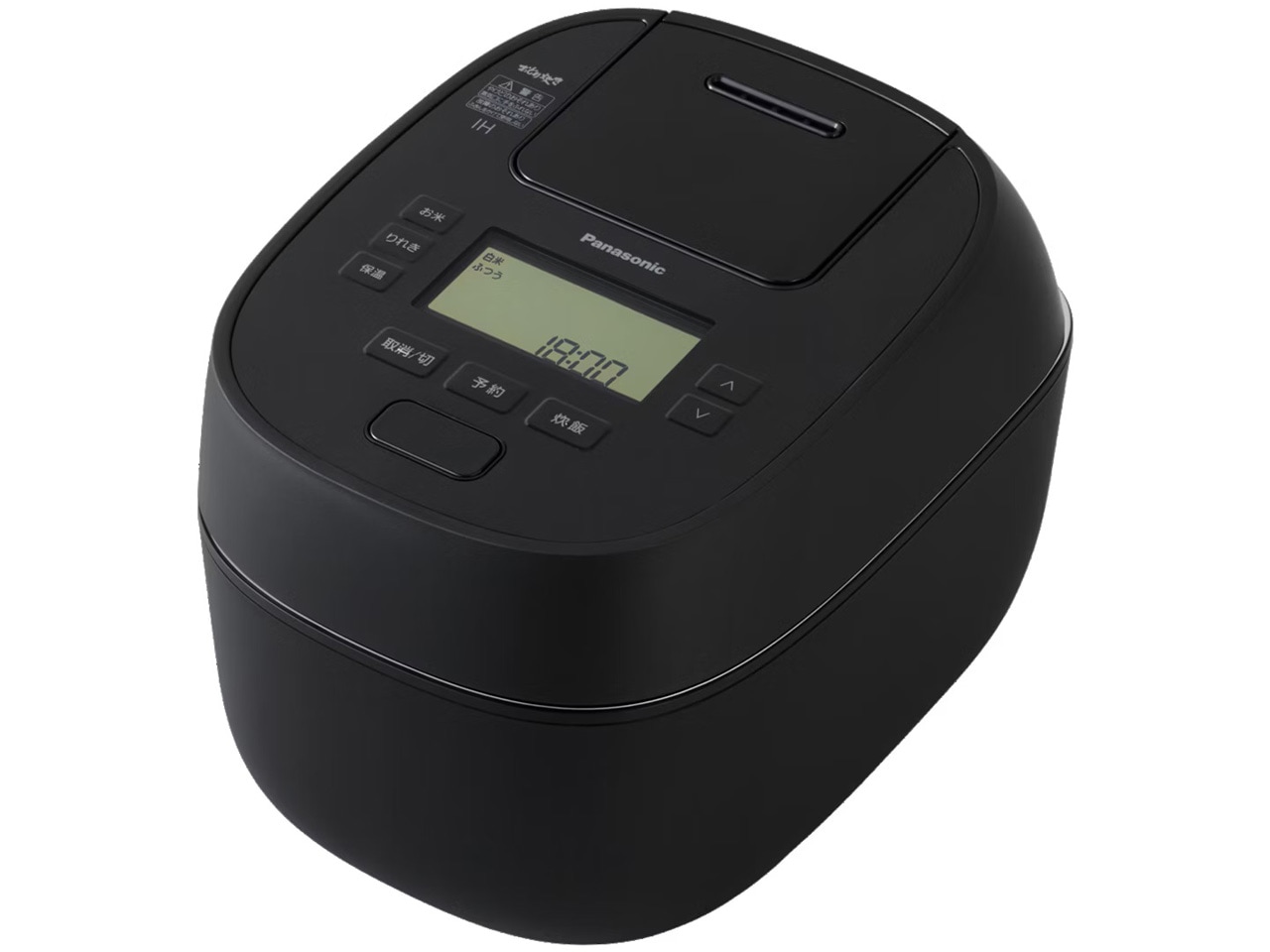 おどり炊き SR-N510D-K [ブラック]　即納　カード決済OK