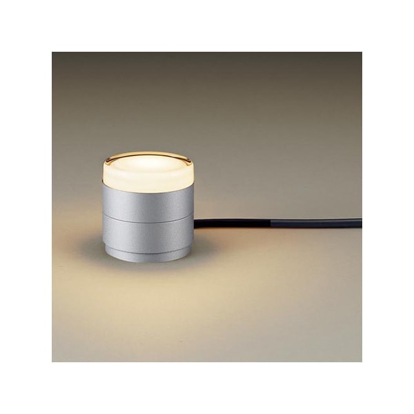 LGW45841LE1 シルバーメタリック HomeArchi(ホームアーキ) [LEDガーデンライト(電球色) 防雨型]