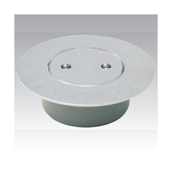 アウス D-COVT-PU-N 100 [ツバ広掃除口(VPVU兼用)]