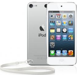割引発見 MD720J/A 第5世代 touch iPod 【新品/在庫あり】Apple [32GB アイポッド アップル ホワイト＆シルバー] その他AV機器