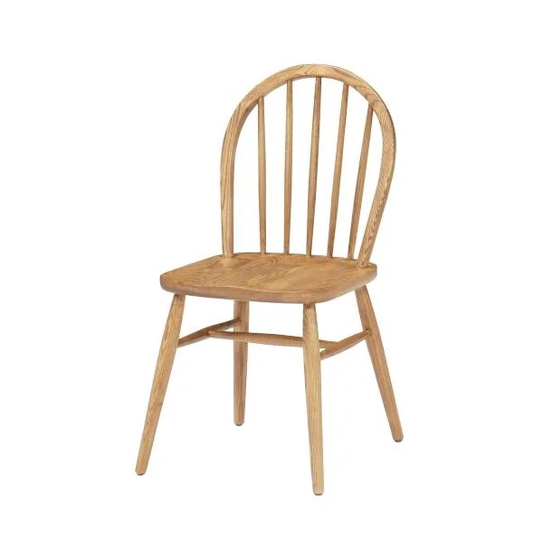 ダイニングチェア 椅子 おしゃれ 北欧 エレガント チェア いす イス アッシュ無垢材 天然木 完成品 座面高42cm