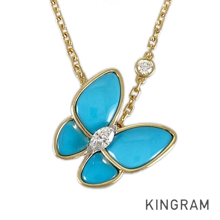 ドゥ パピヨン ネックレス sss【中古】