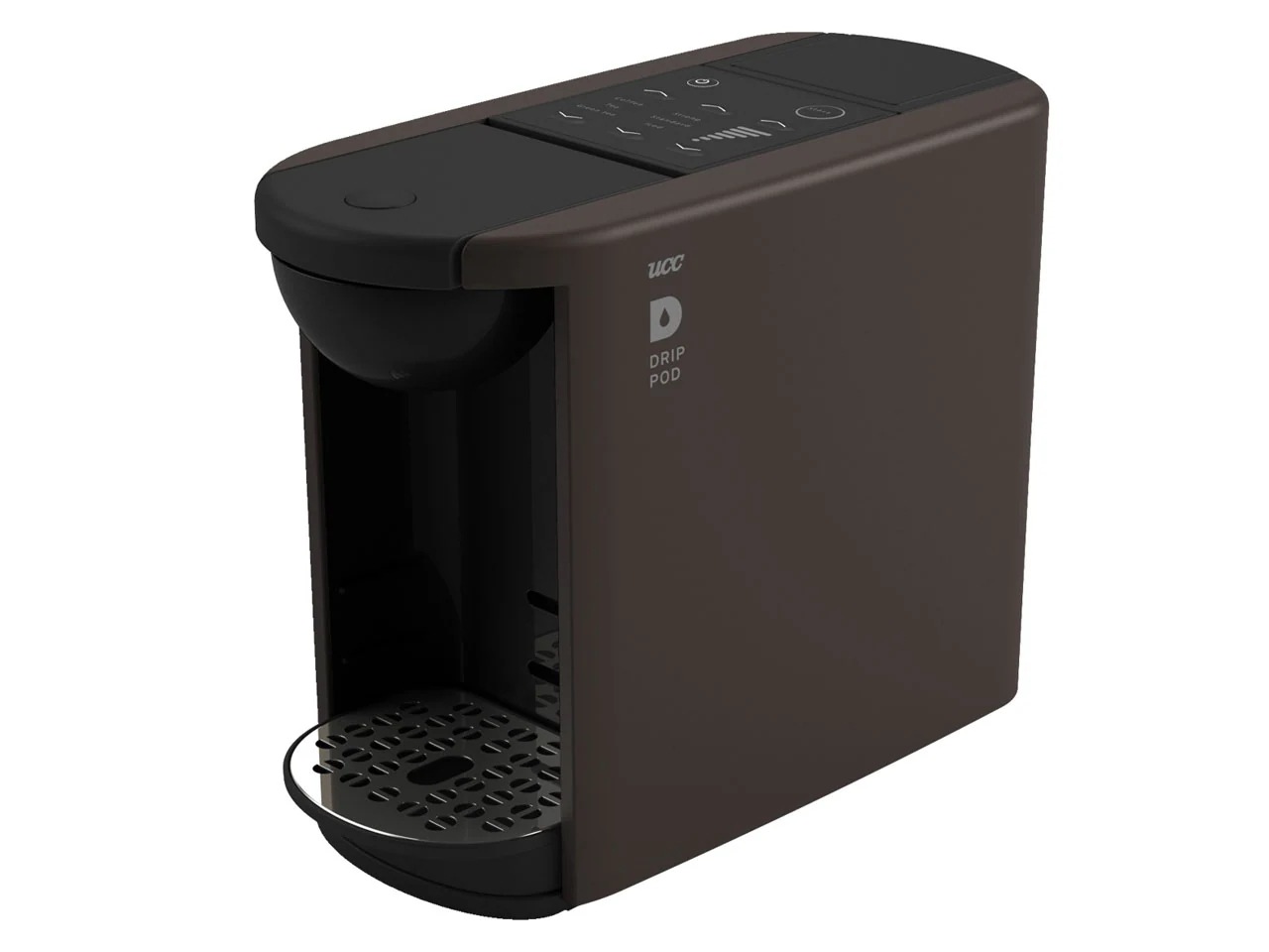 ドリップポッド DP3 [ブラウン] コーヒーメーカー
