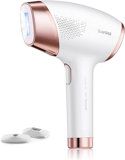 Qoo10] SARLISI Sarlisi 脱毛器 サファイア冷感脱 : 美容・健康家電