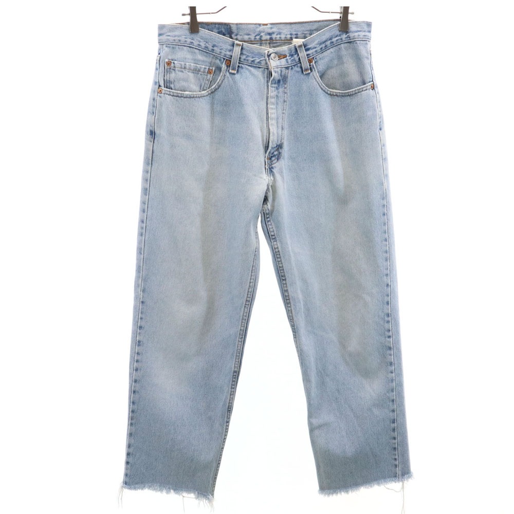 90s 550 オールド USA製 デニムパンツ W34 ジーンズ メンズ