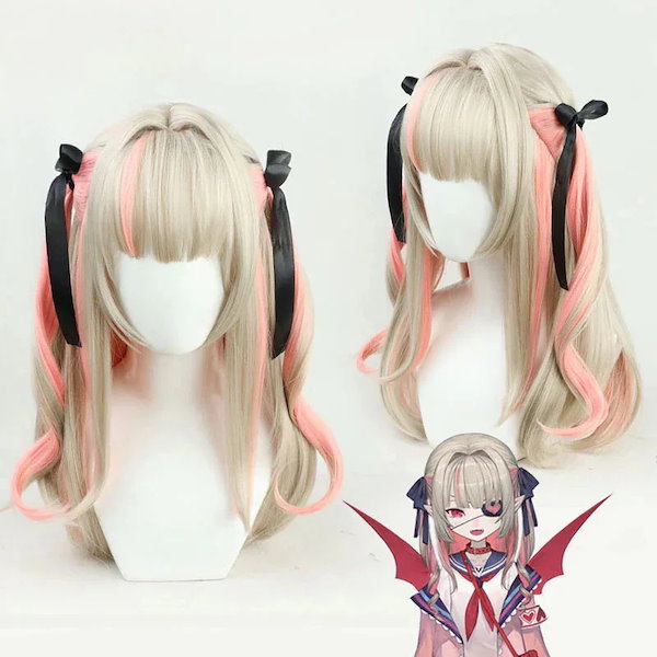 Qoo10] バーチャル 魔界ノりりむ YouTube