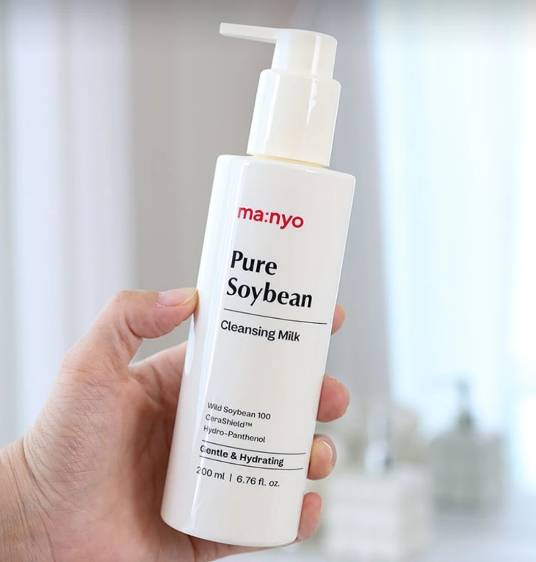 ピュアソイビーン クレンジングミルク 200ml 4,612円