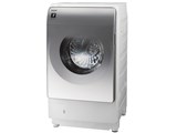 【標準開梱設置無料】 シャープ 洗濯機 ES-X12C-SL [クリスタルシルバー] JAN:4550556136020