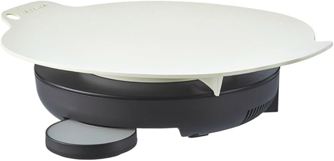 レコルト 卓上IHクッキンググリドル RIH-1 recolte IH Heater Cooking Griddle (グレー)