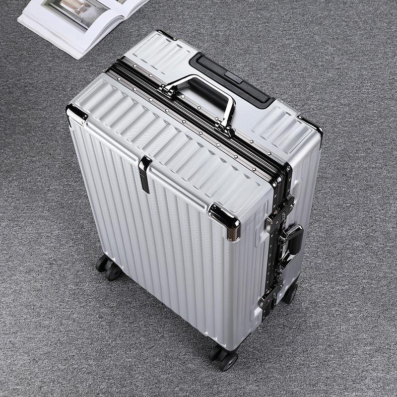 バッグキャリーバッグスーツケース 大型 キャリーケース 出張 キャリーバッグ 軽量 おしゃれ 旅行 360度回転 泊まる