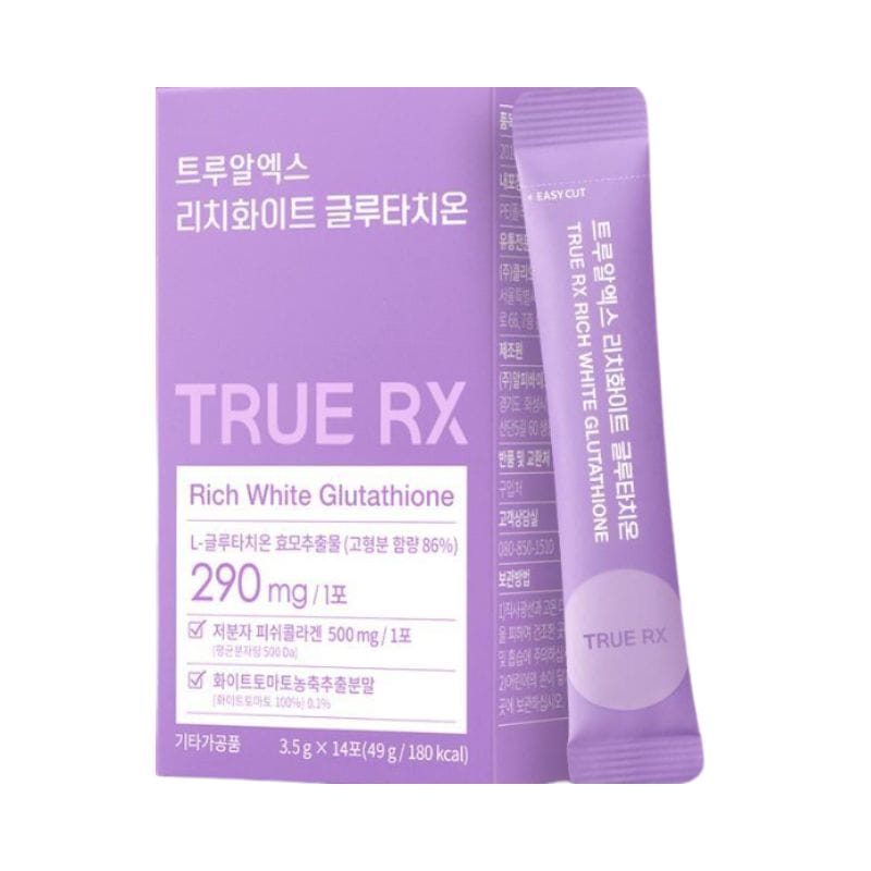 リッチホワイト グルタチオン 14包（14日分）