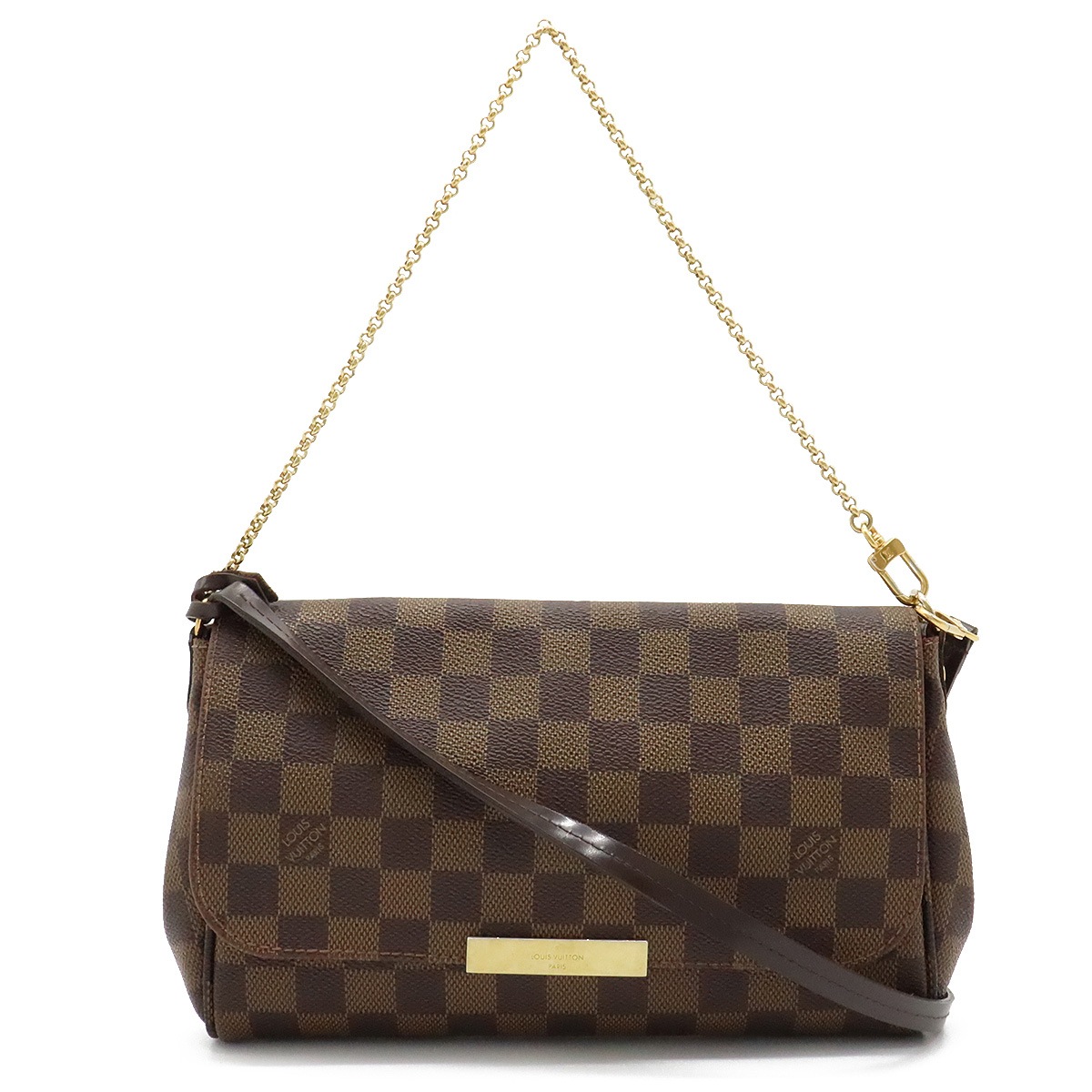 Louis Vuitton ダミエ 折り財布 5162 - 通販 - hydro-mineral.net