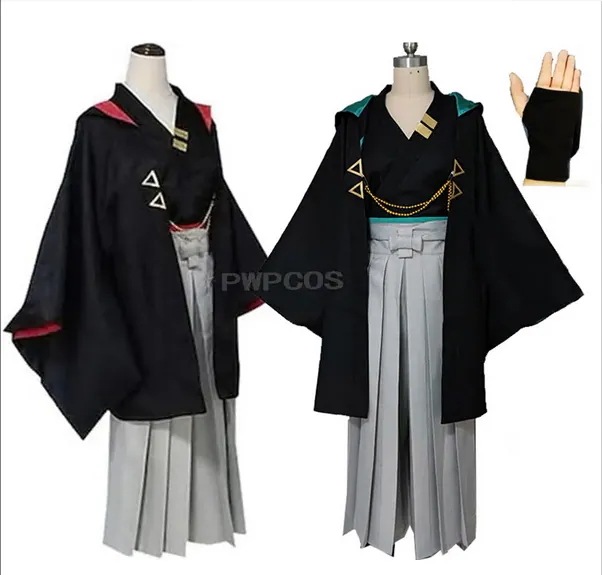 VTuber 葛葉 叶 コスプレ 衣装 ハロウイン クリスマス コスチューム 文化祭 仮装 衣装 和服