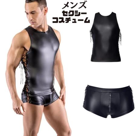 メンズコスプレ衣装 セクシーランジェリー コスチューム 大人 メンズ 衣装 コスプレ セット ハロウィーン コスプレ 仮装 衣装 大人 セット メンズコスプレ 男性用 文化祭 なりきり コス 学園祭